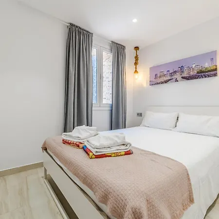 Infinity By Welcome Tenerie Daire El Médano