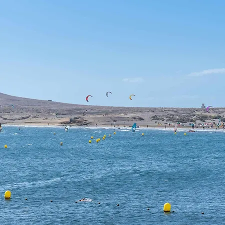 公寓 Infinity By Welcome Tenerie 厄尔梅达诺