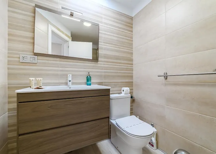 Infinity By Welcome Tenerie 公寓