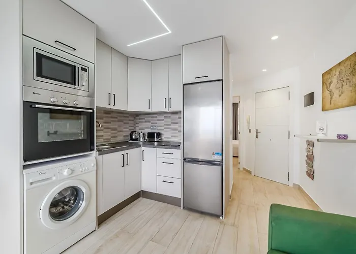 Infinity By Welcome Tenerie 公寓